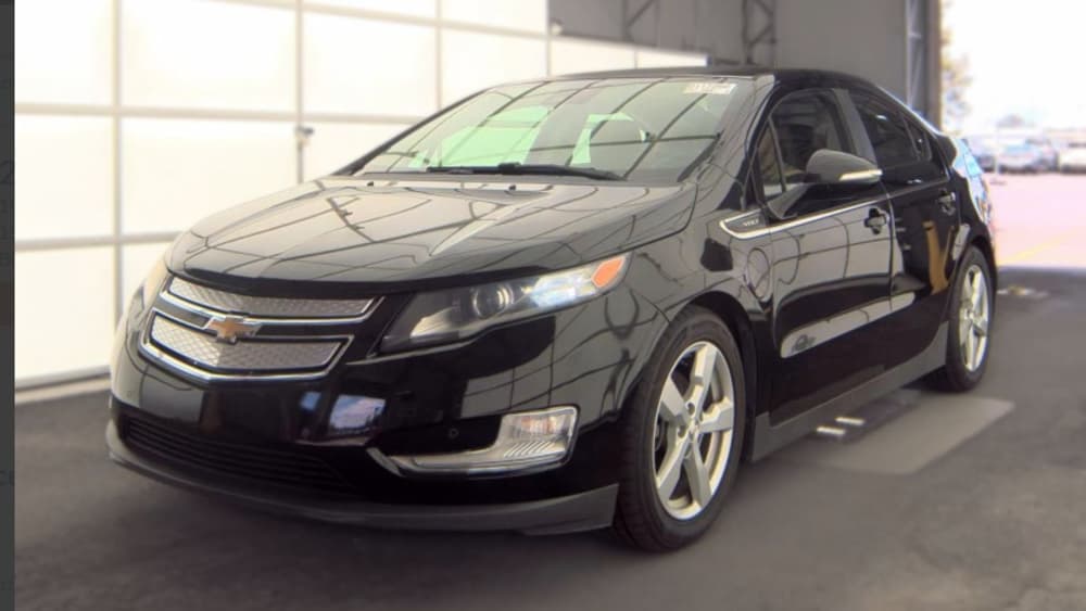 CHEVROLET VOLT 1's image