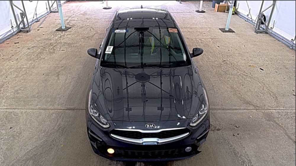 KIA FORTE LXS's image