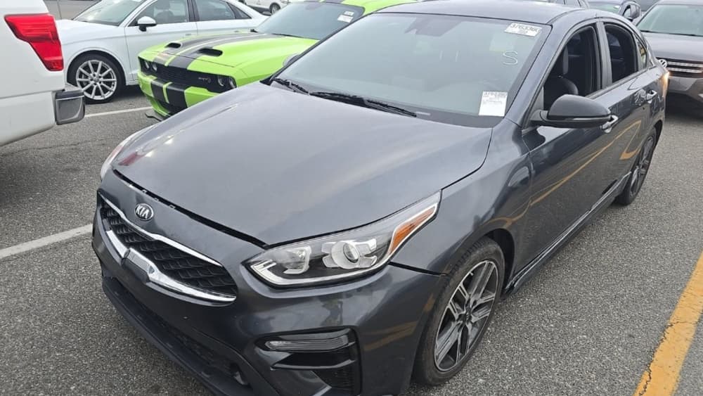 KIA FORTE GT-LINE's image