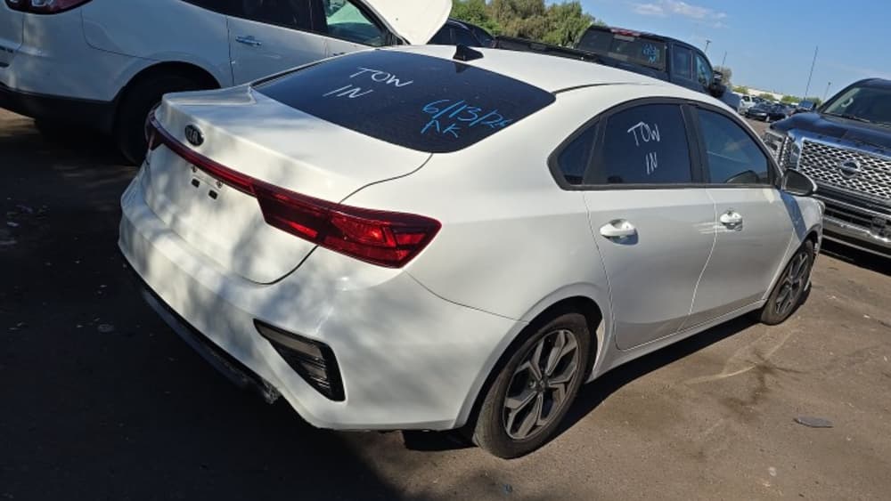 KIA FORTE LXS's image